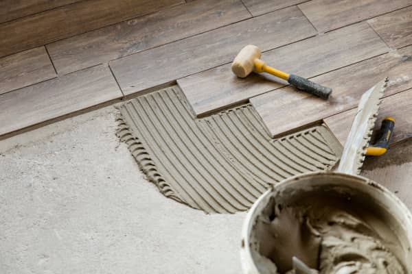 Flooring Installation and Repair